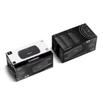 Lenyes S891 RGB Işıklı Taşınabilir Su Geçirmez OTG-TWS Bluetooth Hoparlör v5.3 80W