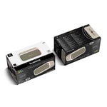 Lenyes S891 RGB Işıklı Taşınabilir Su Geçirmez OTG-TWS Bluetooth Hoparlör v5.3 80W
