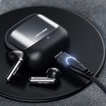 Lenyes Serene X AI Çeviri Özellikli ANC/ENC Teknolojili Kulak İçi Bluetooth Kulaklık v6.0