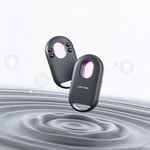 Lenyes TX20 Find My Destekli Anti-Loss Konum Takipli Gizli Kamera Dedektörü ve Alarm Cihazı