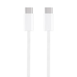 Micflip A01 2’li Type-C to Type-C PD & Type-C to Lightning MFI Sertifikalı Data ve Şarj Kablosu 2M