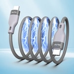 Micflip A25 Type-C to Type-C PD Hızlı Şarj Özellikli Data ve Şarj Kablosu 240W 2M