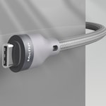 Micflip A25 Type-C to Type-C PD Hızlı Şarj Özellikli Data ve Şarj Kablosu 240W 2M