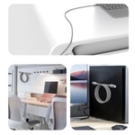 Micflip A25 Type-C to Type-C PD Hızlı Şarj Özellikli Data ve Şarj Kablosu 240W 2M