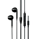 Micflip J01 3D Stereo Ses Destekli 3.5mm Kulakiçi Kulaklık
