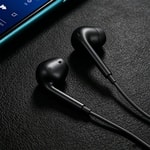 Micflip J01 3D Stereo Ses Destekli 3.5mm Kulakiçi Kulaklık