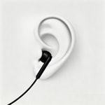 Micflip J01 3D Stereo Ses Destekli 3.5mm Kulakiçi Kulaklık