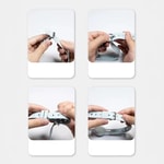Micflip K03 Evcil Hayvan Akıllı Takip Cihazı Tasması