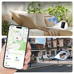 Micflip P045 Suya Dayanıklı iOS ve Android Cihazlar için Wireless Şarj Özellikli Akıllı Kart