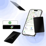 Micflip P045 Suya Dayanıklı iOS ve Android Cihazlar için Wireless Şarj Özellikli Akıllı Kart