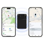 Micflip P28 Suya Dayanıklı iOS ve Android Cihazlar için Wireless Şarj Özellikli Akıllı Kart