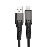 Micflip USB-A to Lightning Data ve Şarj Kablosu