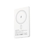 Movespeed MSP07 Ultra İnce Wireless M-safe Powerbank 18W 5000mAh