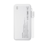 Movespeed MSP19 Dijital LED Göstergeli Type-C Kablolu Powerbank 22.5W 10.000mAh
