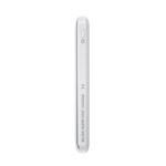 Movespeed MSP19 Dijital LED Göstergeli Type-C Kablolu Powerbank 22.5W 10.000mAh