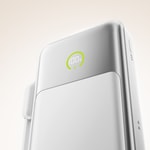 Movespeed MSP19 Pro Dijital LED Göstergeli Type-C Kablolu Powerbank 22.5W 10.000mAh