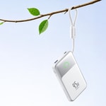 Movespeed MSP20 Pro Dijital LED Göstergeli Type-C Kablolu Powerbank 45W 20.000mAh