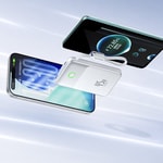 Movespeed MSP20 Pro Dijital LED Göstergeli Type-C Kablolu Powerbank 45W 20.000mAh