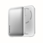 Movespeed MSPD10 PSSD Powerbank Özellikli Manyetik 5000mAh 2in1 SSD 4K ProRes Destekli 2TB USB3.2 Taşınabilir Harici Disk