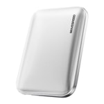 Movespeed MSPD10 PSSD Powerbank Özellikli Manyetik 5000mAh 2in1 SSD 4K ProRes Destekli 4TB USB3.2 Taşınabilir Harici Disk