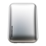 Movespeed MSPD10 PSSD Powerbank Özellikli Manyetik 5000mAh 2in1 SSD 4K ProRes Destekli 2TB USB3.2 Taşınabilir Harici Disk