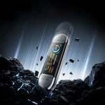 Movespeed MSSU10 LCD Ekranlı 4K ProRes Dual USB-A+Type-C Bağlantılı PSSD Flash Disk 256GB 10Gbps