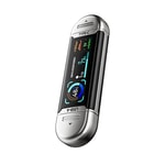 Movespeed MSSU10 LCD Ekranlı 4K ProRes Dual USB-A+Type-C Bağlantılı PSSD Flash Disk 128GB 10Gbps