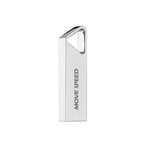 Movespeed TSJ16G Yüksek Hızlı Metal Flash Bellek USB 3.1 16GB