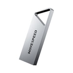 Movespeed TSJ16G Yüksek Hızlı Metal Flash Bellek USB 3.1 16GB