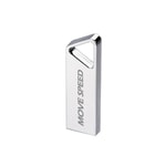 Movespeed TSJ32G Yüksek Hızlı Metal Flash Bellek USB 3.1 32GB