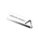 Movespeed TSJ8G Yüksek Hızlı Metal Flash Bellek USB 3.1 8GB