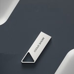 Movespeed TSJ8G Yüksek Hızlı Metal Flash Bellek USB 3.1 8GB