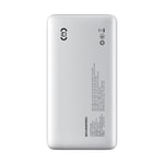 Movespeed YSPBM25 Pro Hızlı Şarj Özellikli Dijital LED Göstergeli Powerbank PD 145W 25.000mAh