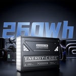 Movespeed YSPBZ70 Pro Max Hızlı Şarj Özellikli Dijital LED Göstergeli Powerbank 145W 70.000mAh