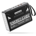 Movespeed YSPBZ70 Pro Max Hızlı Şarj Özellikli Dijital LED Göstergeli Powerbank 145W 70.000mAh