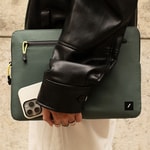 Native Uninon Ultralight Sleeve Serisi Su Geçirmez Ripstop Kumaş 16 inç Macbook Çantası