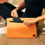 Native Uninon Ultralight Sleeve Serisi Su Geçirmez Ripstop Kumaş 16 inç Macbook Çantası