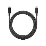 Native Union Belt Pro Serisi Type-C to Type-C Şarj Kablosu 240W 2.4M