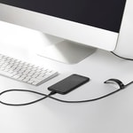 Native Union Belt Serisi USB-A + Lightning Şarj Kablosu 1.2M