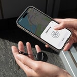 Native Union Find it Tag Serisi iOS Find My Destekli Akıllı Takip Cihazı
