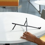 Native Union Ultra İnce Katlanabilen Alüminyum Dizüstü Laptop Standı