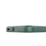 Nothing Phone 4A Kılıf Esnek TPU Oyuklu Arka Yüzey Tasarımlı Zore Etnik Silikon Kapak