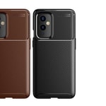 One Plus 9 Kılıf Zore Negro Silikon Kapak