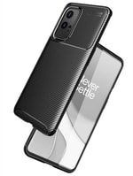 One Plus 9 Pro Kılıf Zore Negro Silikon Kapak