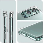 One Plus 9 Pro Kılıf Zore Nitro Anti Shock Silikon