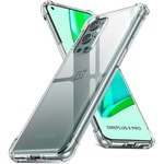 One Plus 9 Pro Kılıf Zore Nitro Anti Shock Silikon