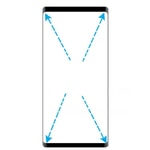 One Plus 9 Pro Zore Süper Pet Ekran Koruyucu Jelatin