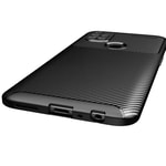 One Plus Nord N10 5G Kılıf Zore Negro Silikon Kapak