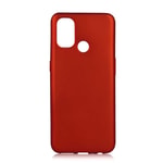 One Plus Nord N100 Kılıf Zore Premier Silikon Kapak