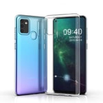 One Plus Nord N100 Kılıf Zore Süper Silikon Kapak